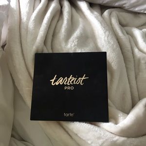 Tartist pro eyeshadow pallet
